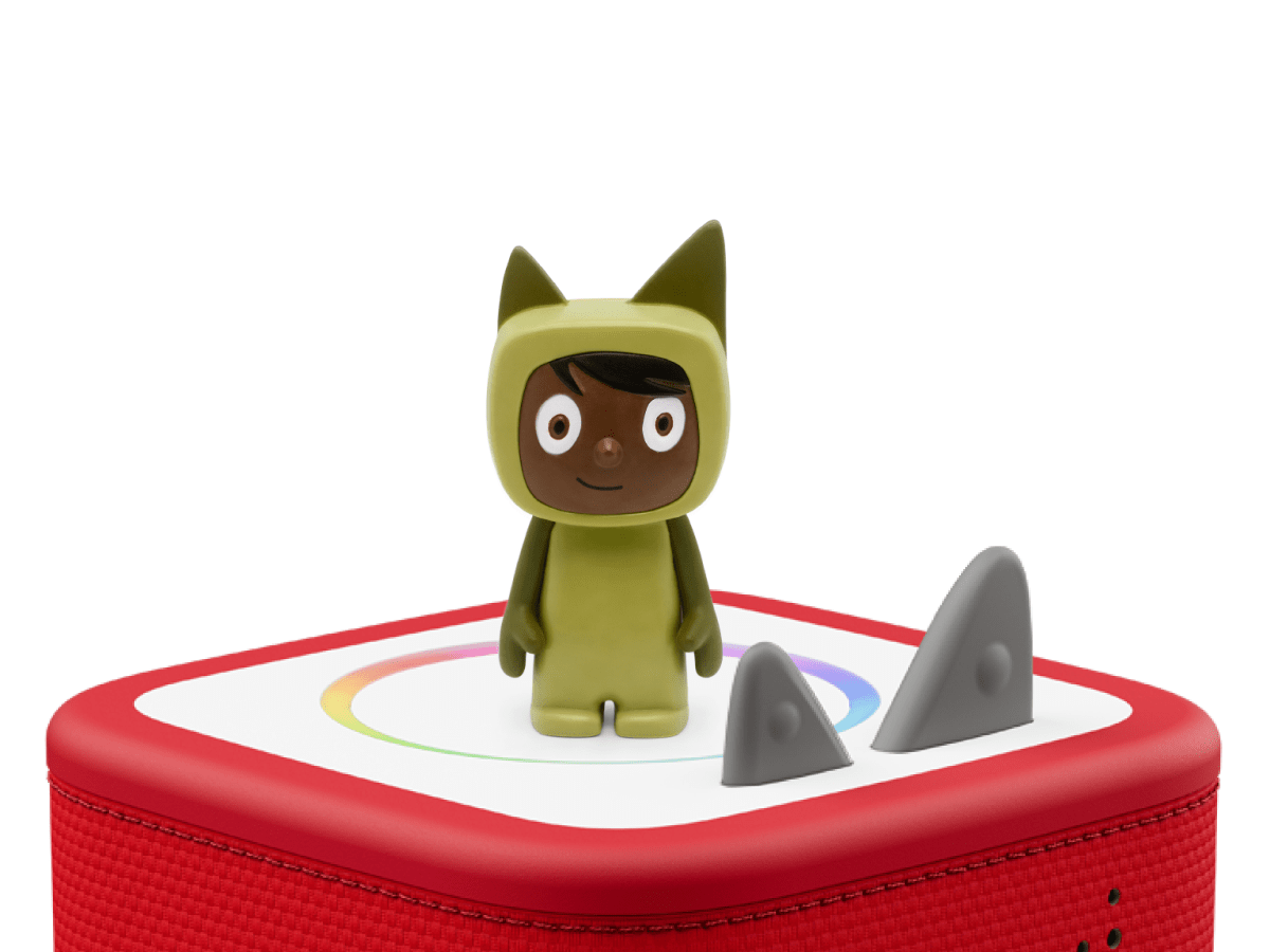 Green with Dark Hue Creative-Tonie image 3