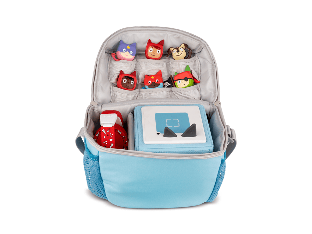 Character Bag for Toniebox - Yeti image 1