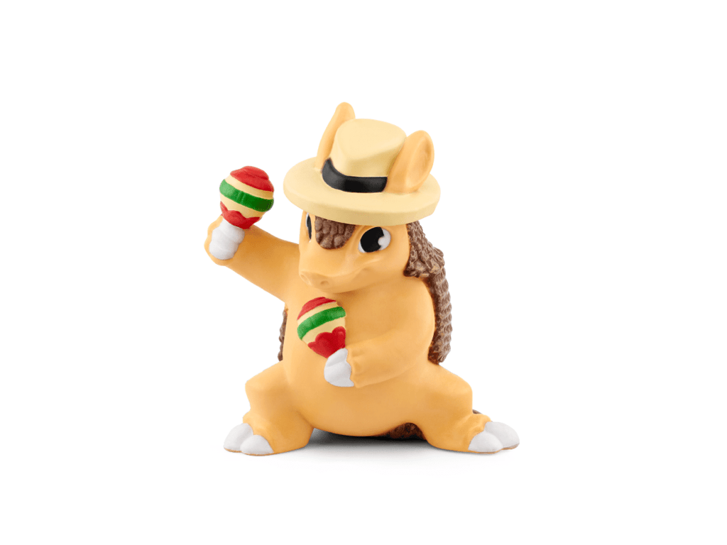 Alejandro the Armadillo Tonie image 8