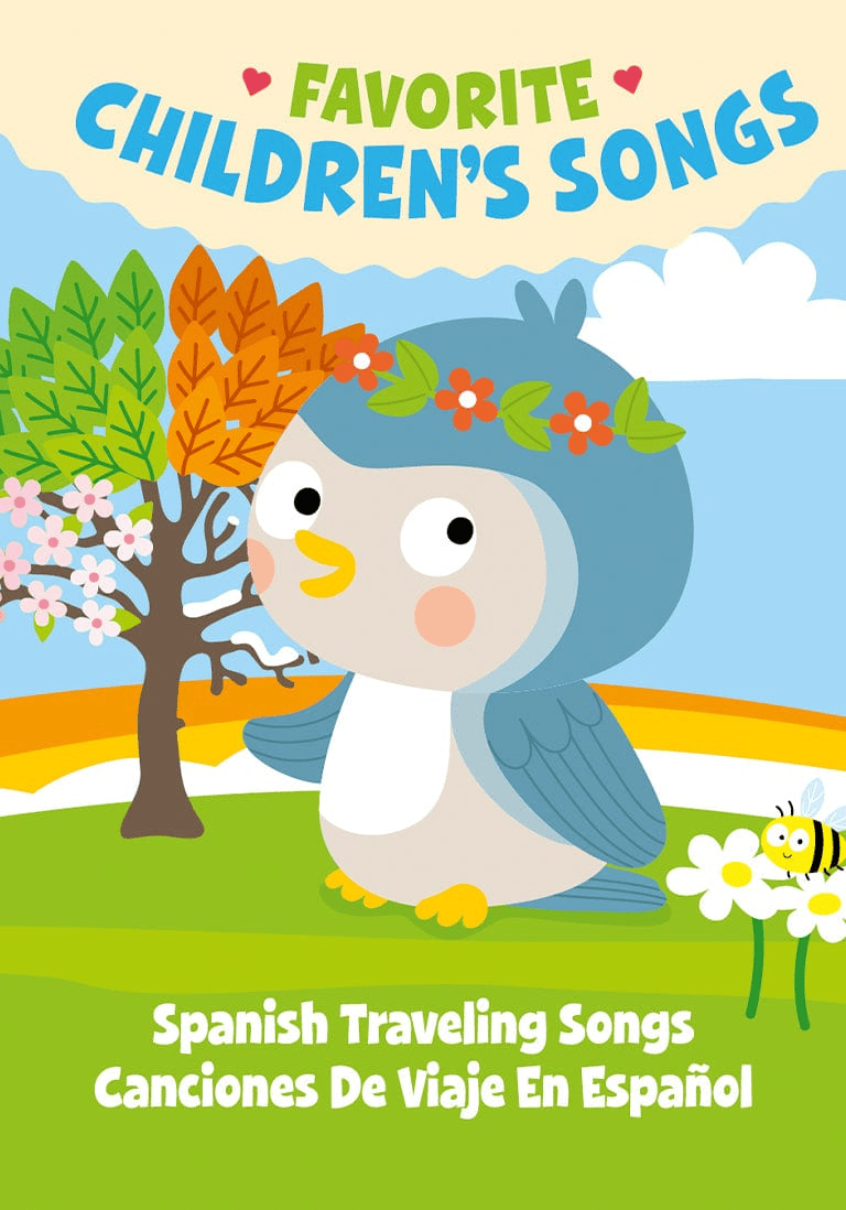 Canciones Infantiles Favoritas: Canciones De Viaje En Español Tonie image 4