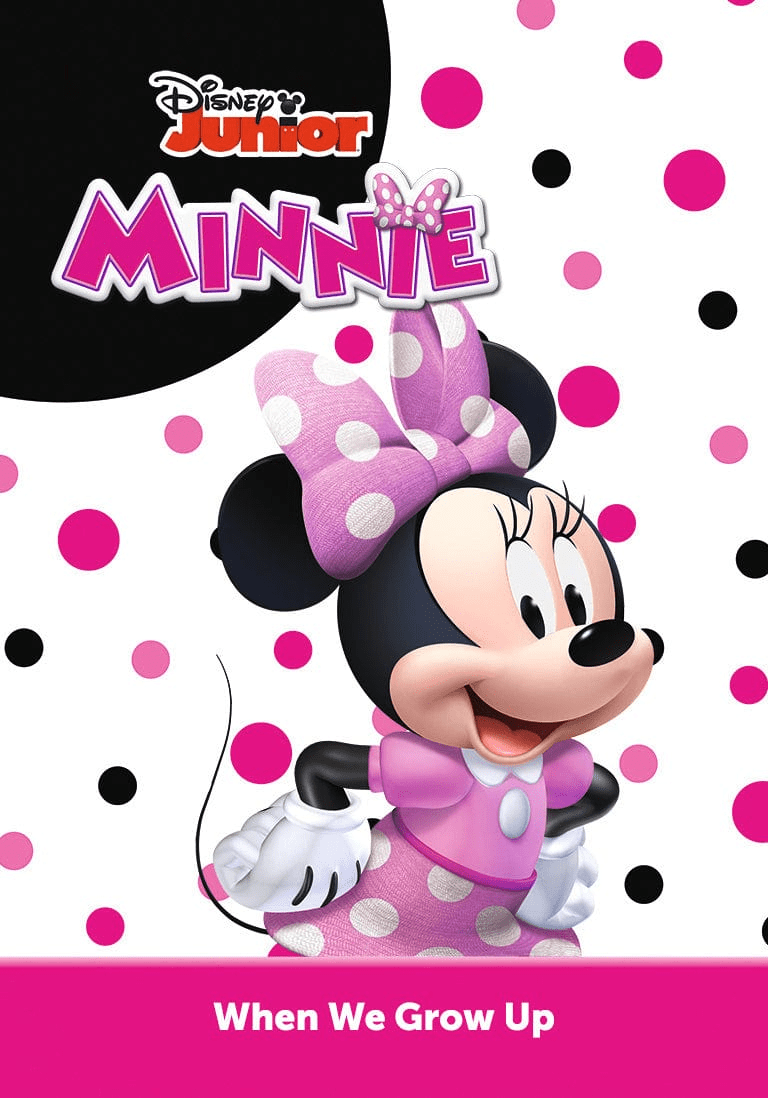 Disney Minnie Mouse Tonie image 1