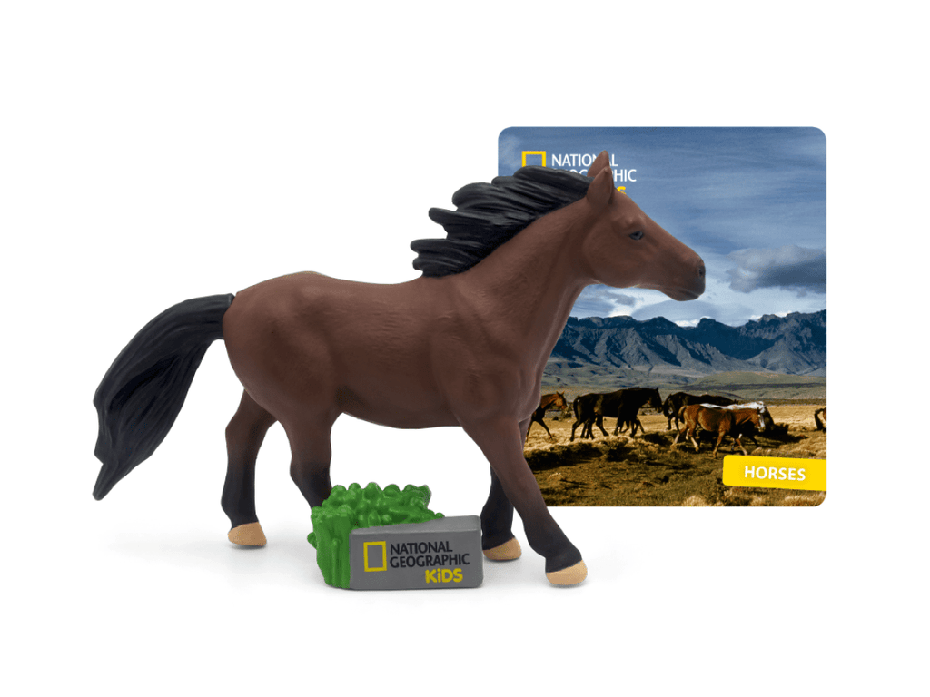 National Geographic Kids: Horse Tonie image 1