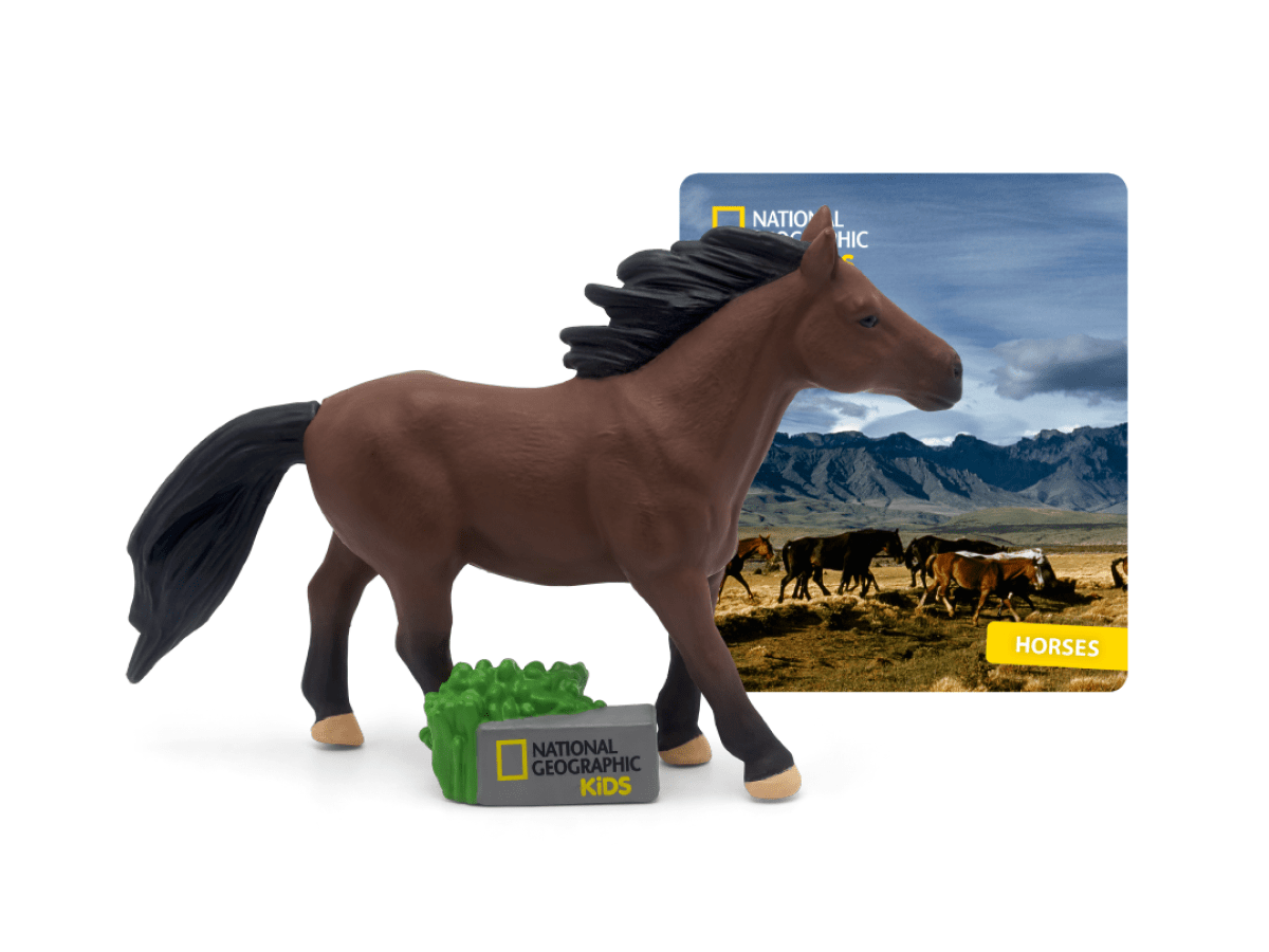 National Geographic Kids: Horse Tonie image 1