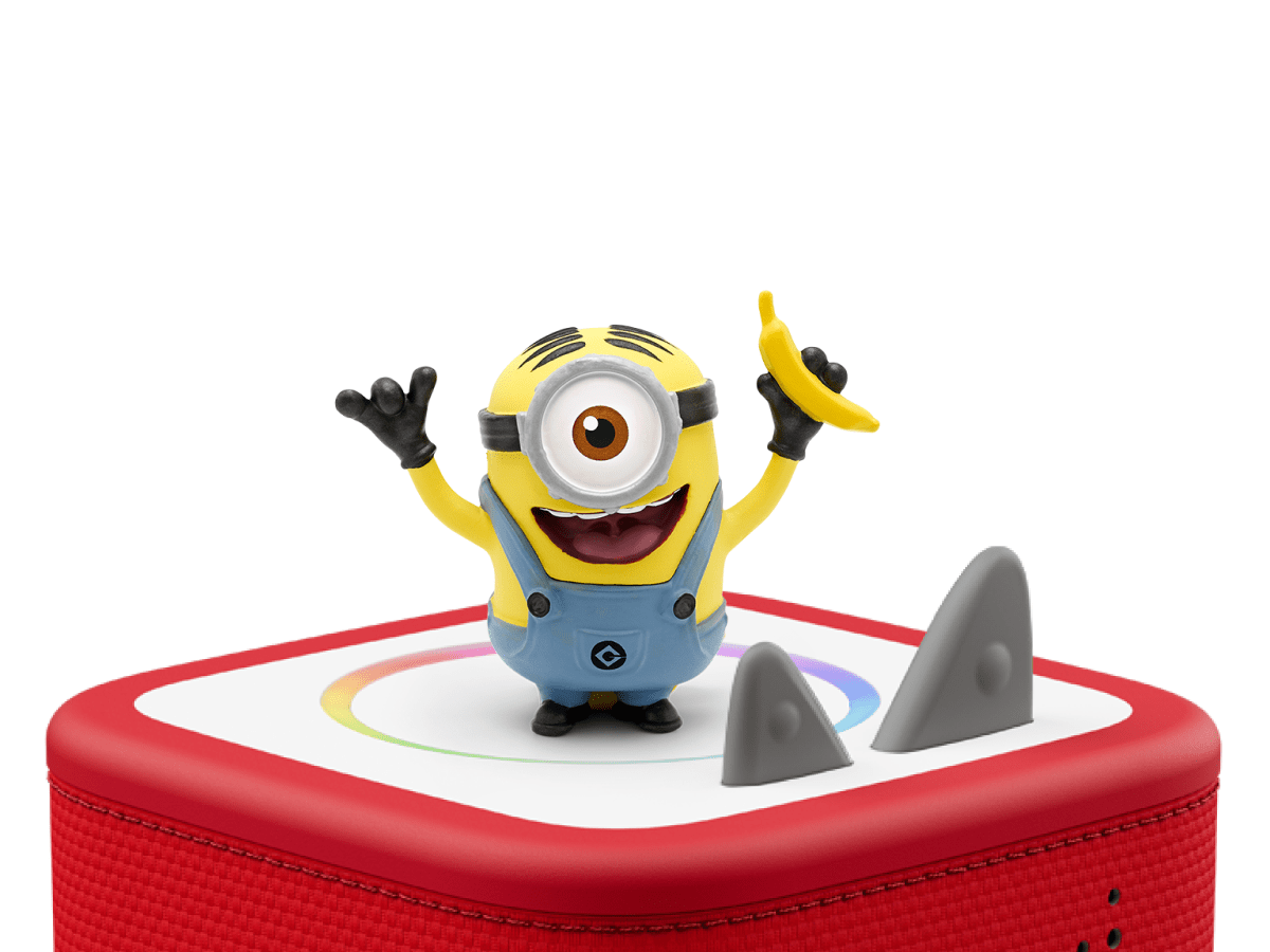 Despicable Me Minion Tonie image 1