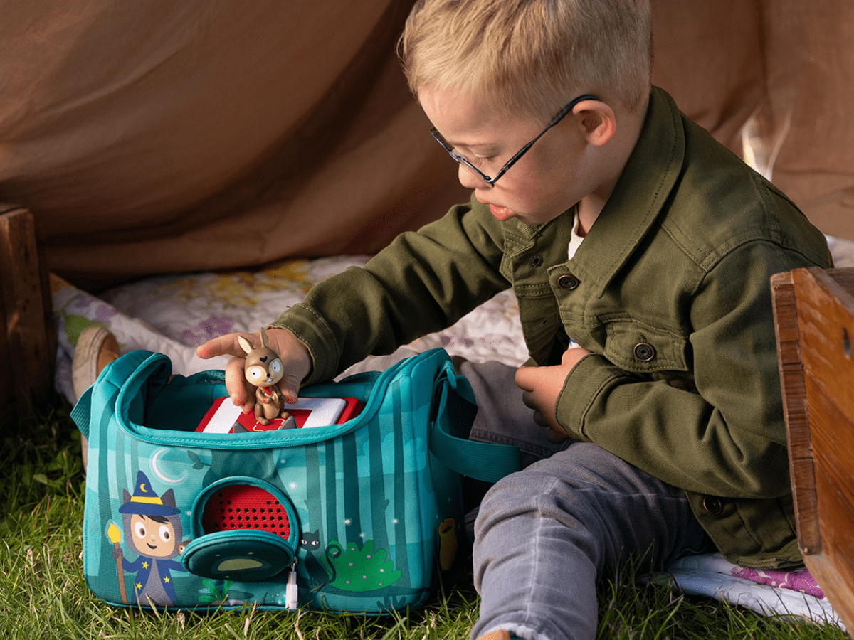 Listen & Play Bag for Toniebox - Enchanted Forest image 4