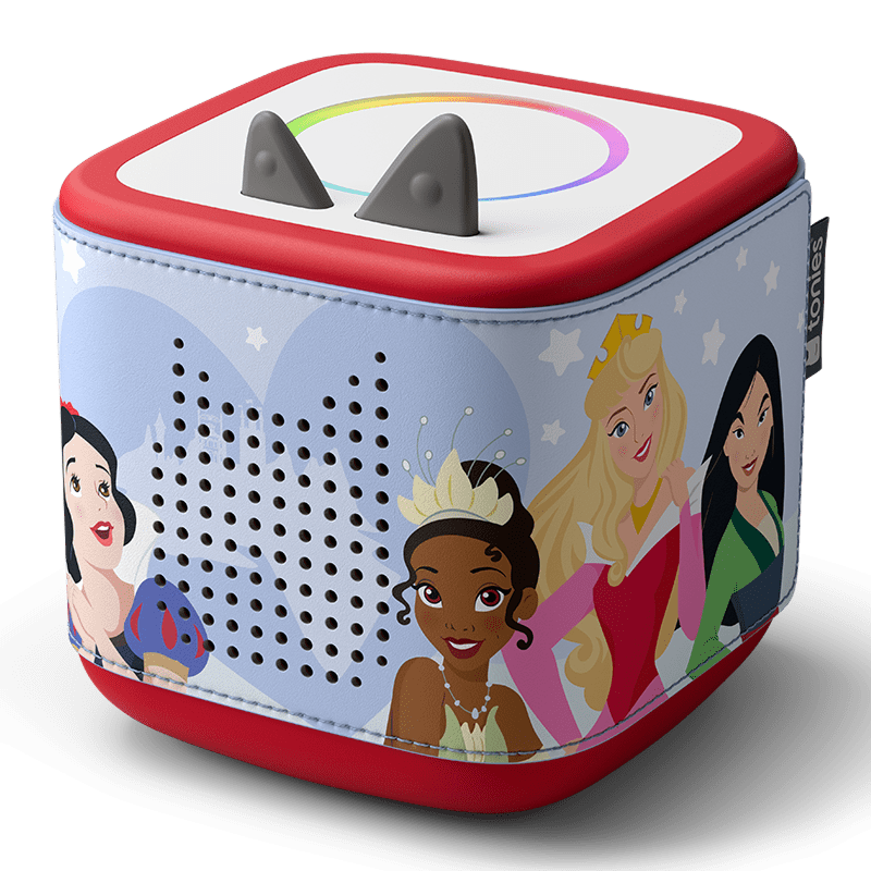 Toniebox 2 Sleeve: Disney Princess image 5