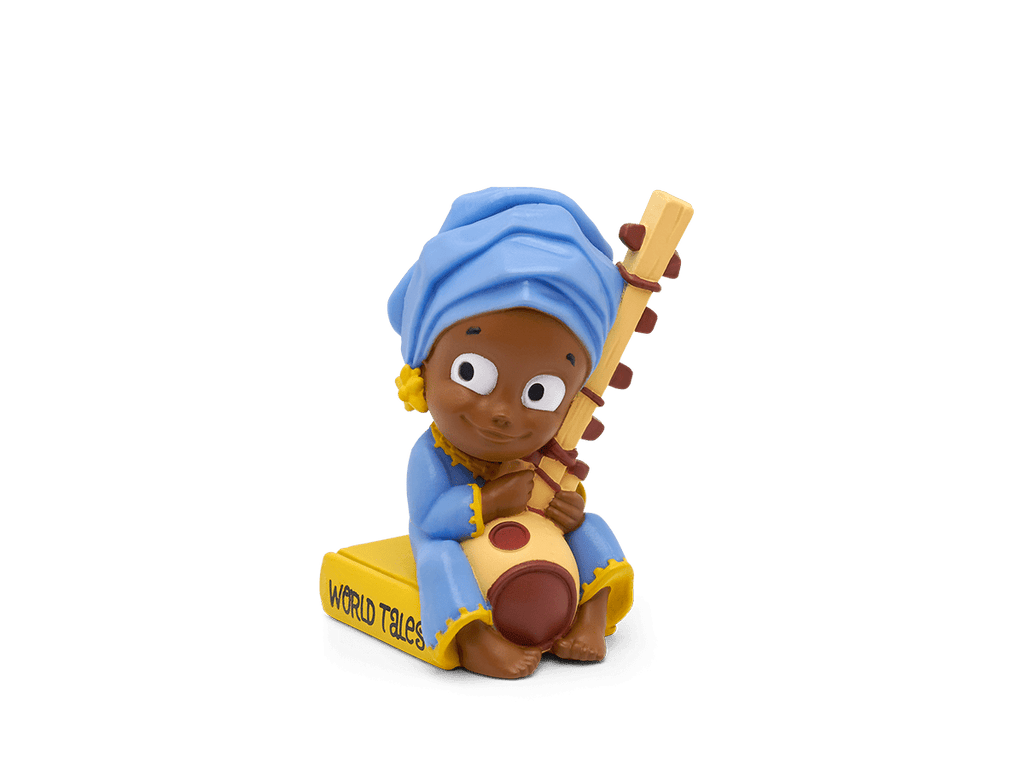 Worldwide Tales: West African Tales Tonie image 4