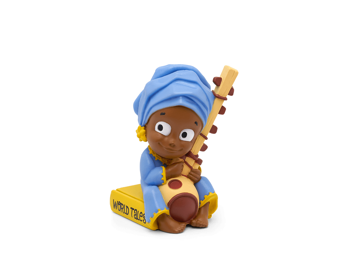 Worldwide Tales: West African Tales Tonie image 4