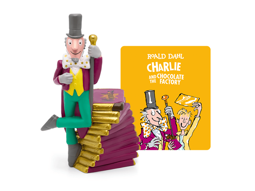 Roald Dahl: Charlie and the Chocolate Factory Tonie image 7