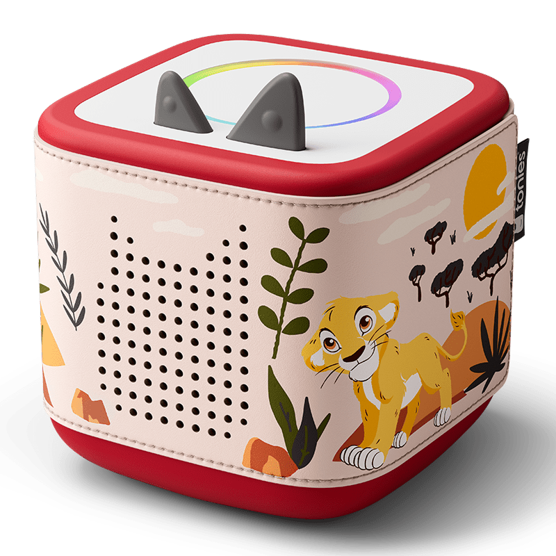 Toniebox 2 Sleeve: Disney Lion King image 5