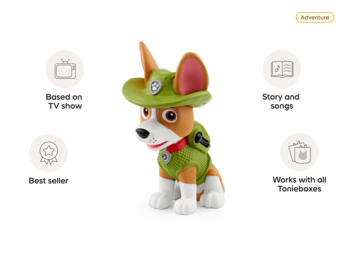 PAW Patrol: Tracker Tonie image 5