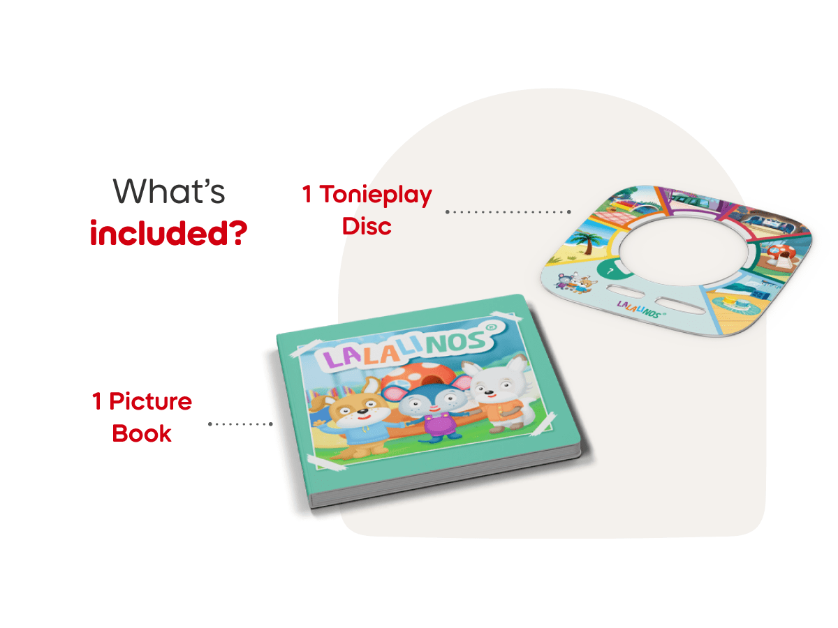 Tonieplay Lalalinos: Find the Photo Game image 1