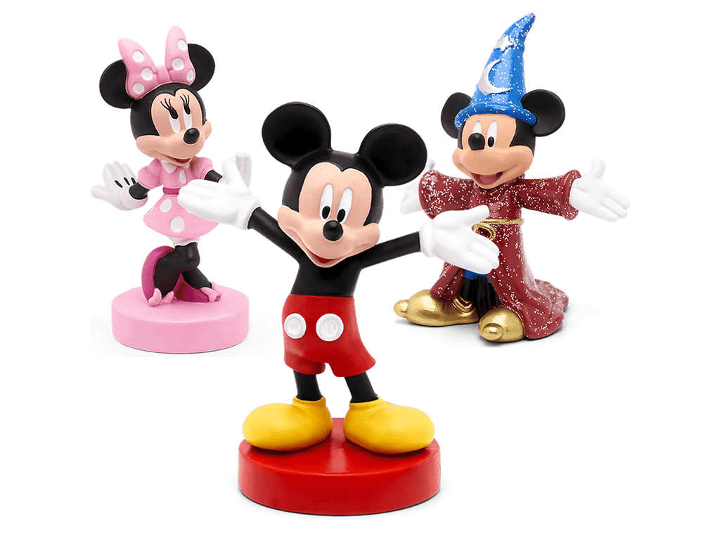 Disney Mickey & Minnie Mouse 3 Tonies Set image 6