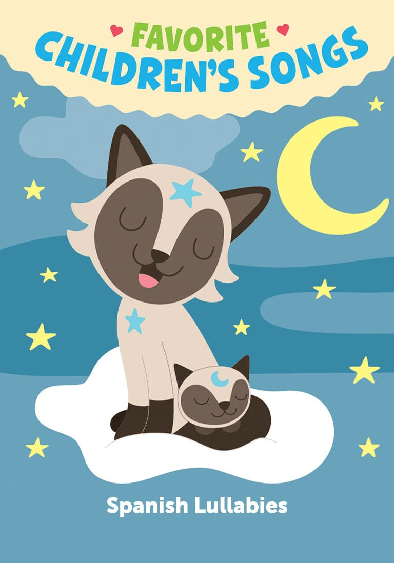 Canciones Infantiles Favoritas: Canciones de Cuna en Español Tonie image 3