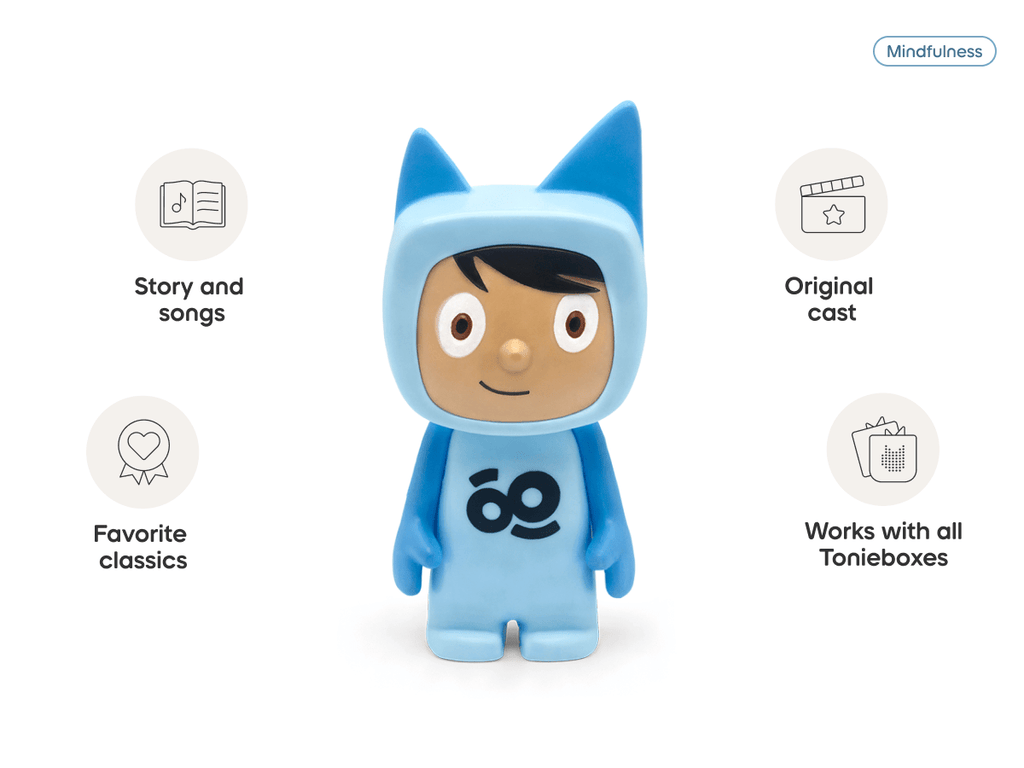 GoNoodle x tonies® Mindfulness Tonie image 4