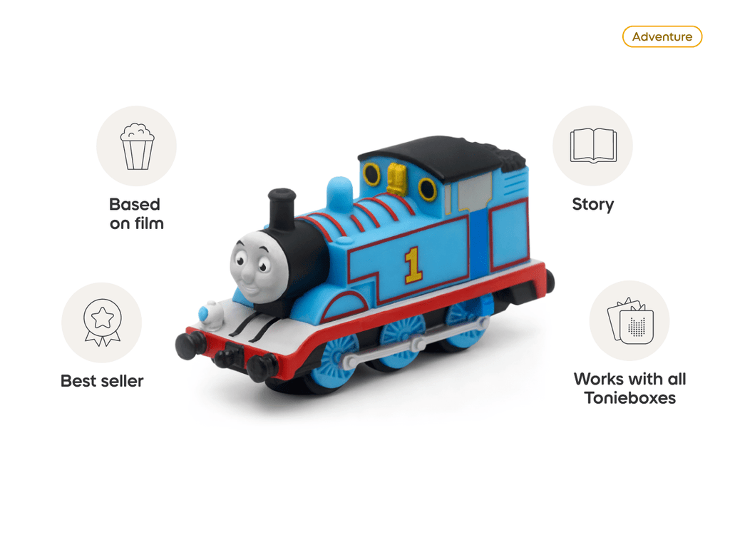 Thomas & Friends: Thomas the Tank Engine Tonie image 7