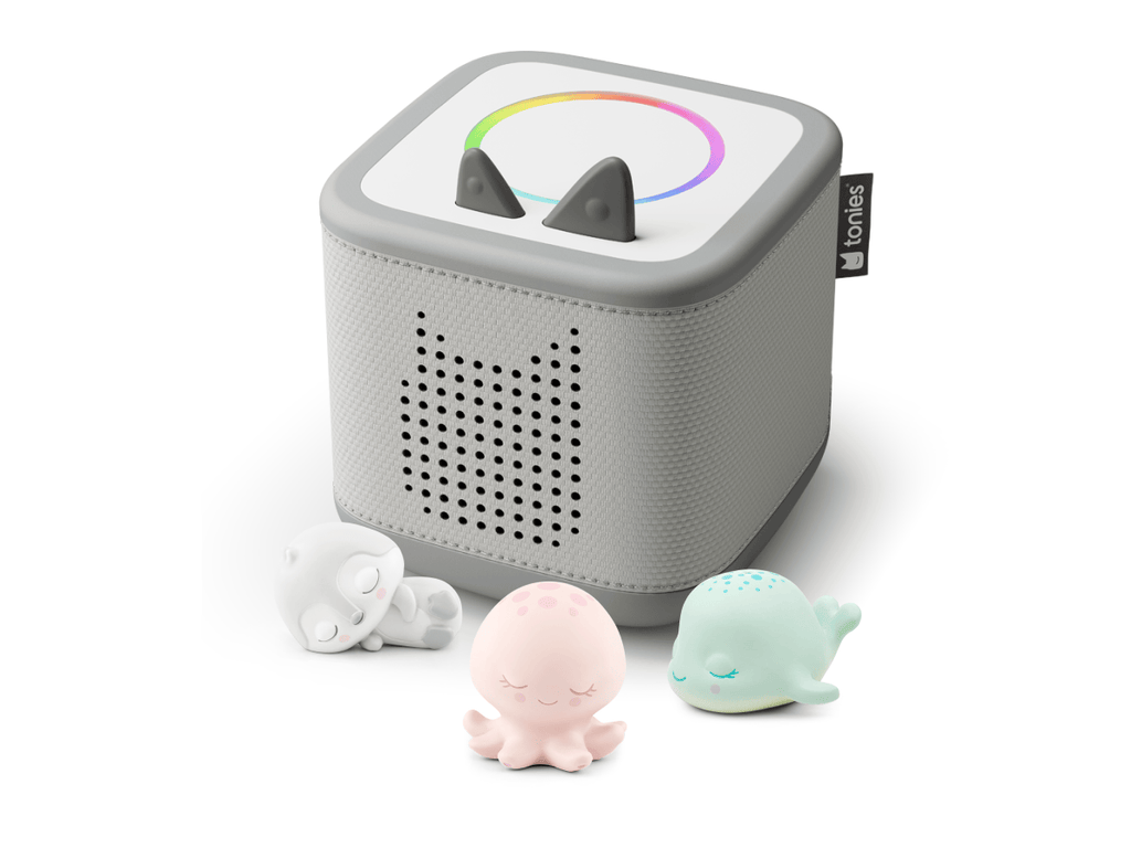 Age 1-2 Sleepy Friends Toniebox 2 Set image 6