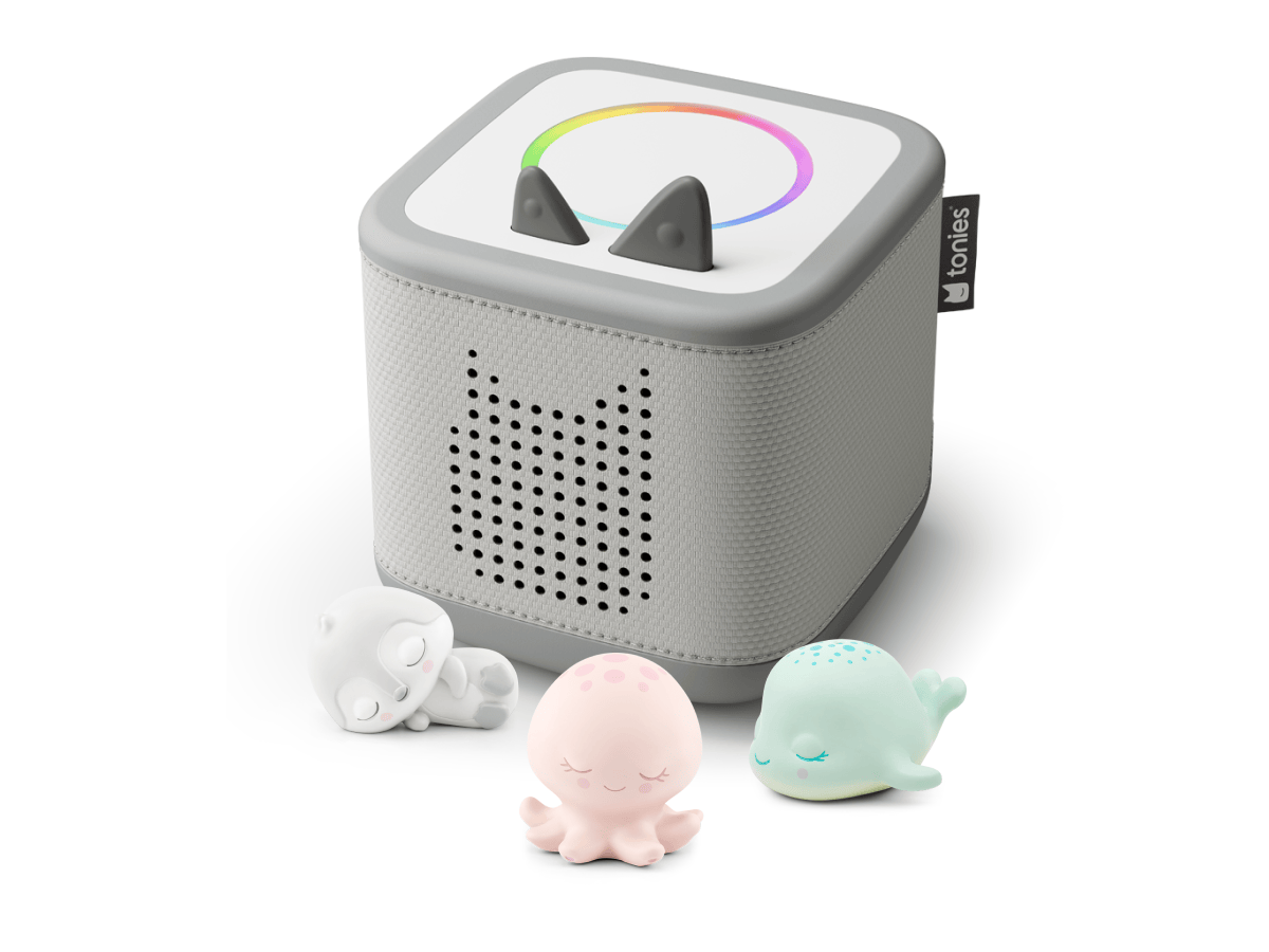 Age 1-2 Sleepy Friends Toniebox 2 Set image 6