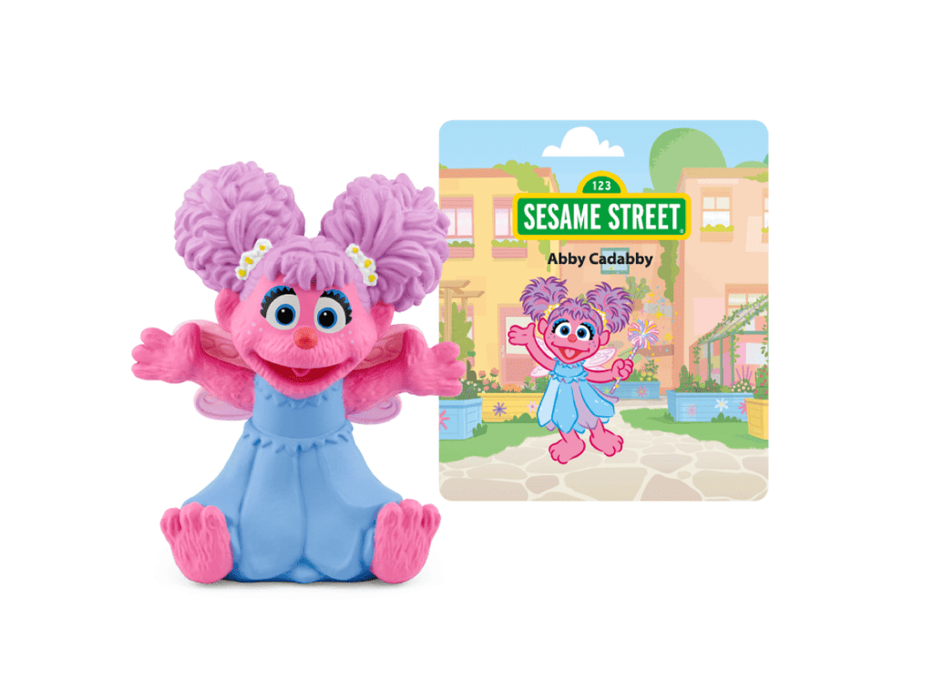Sesame Street: Abby Cadabby Tonie image 1