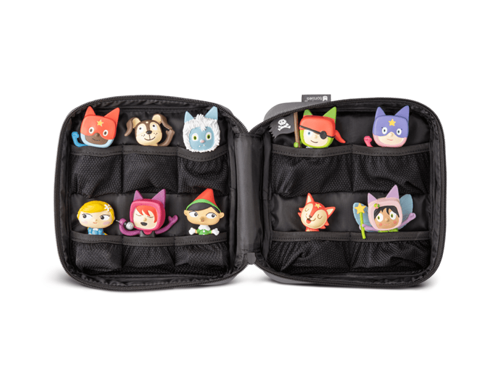 Carrying Case for Tonies - Green image 2