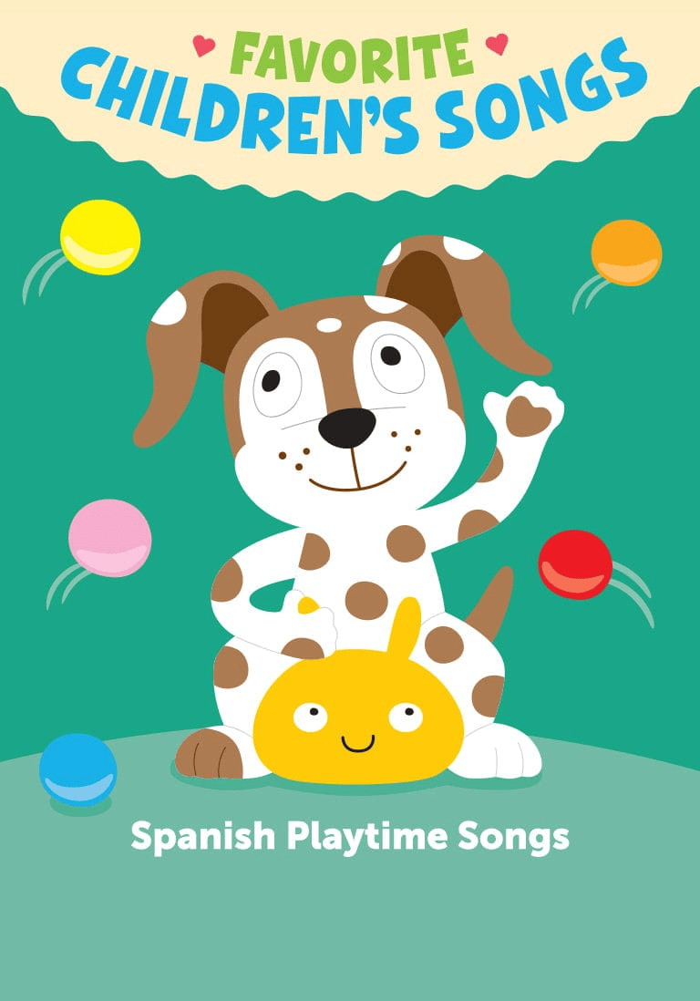 Canciones Infantiles Favoritas: Canciones Para Jugar en Español Tonie image 7