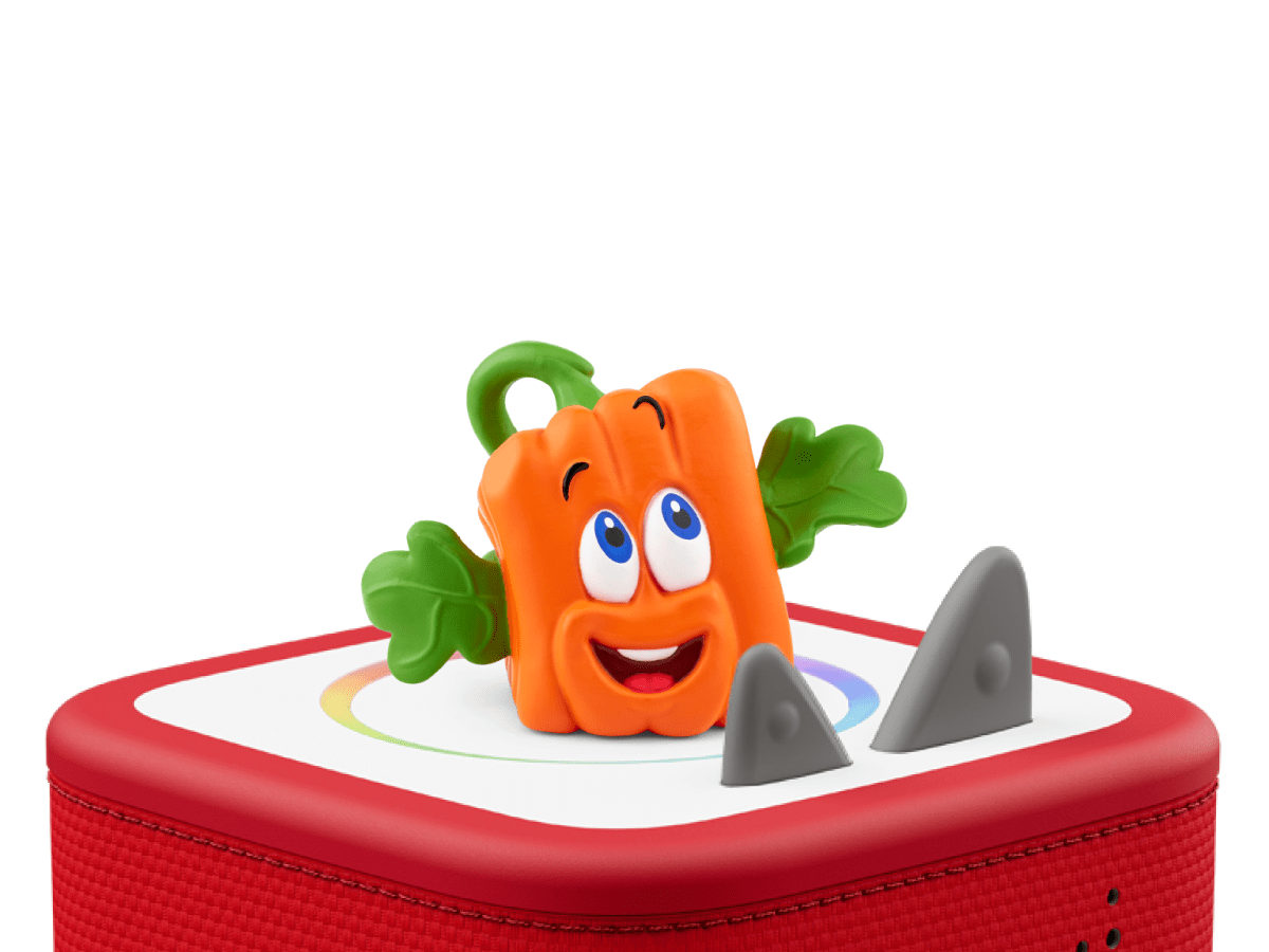 Spookley the Square Pumpkin Tonie image 4