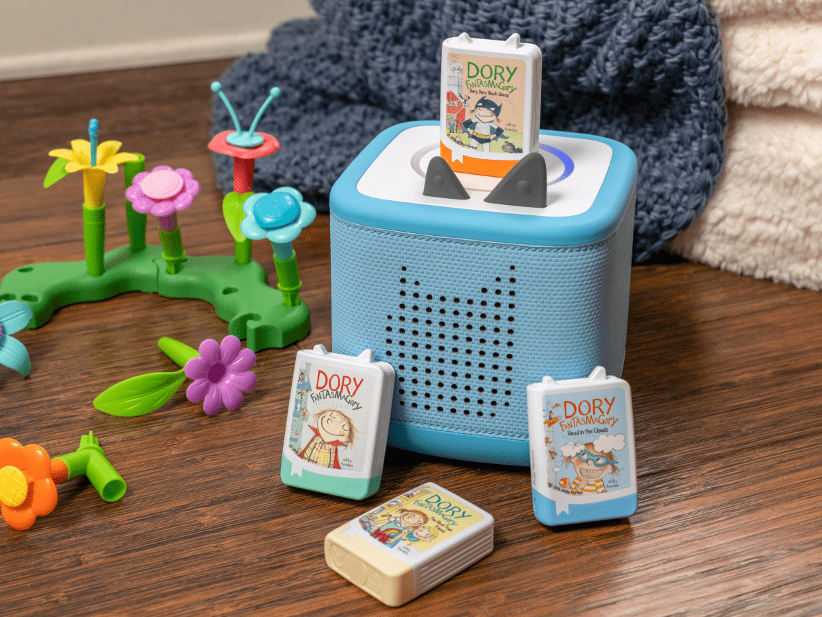 Dory Fantasmagory Audiobook Tonies - 4 Pack image 7