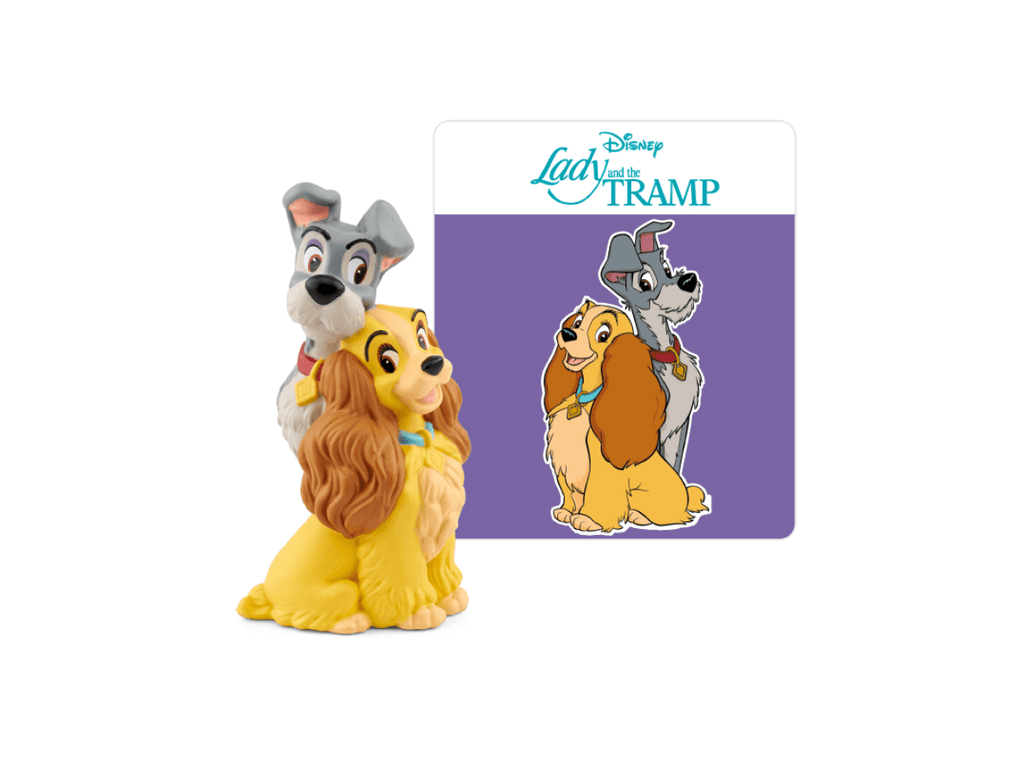 Disney Lady and the Tramp Tonie image 8