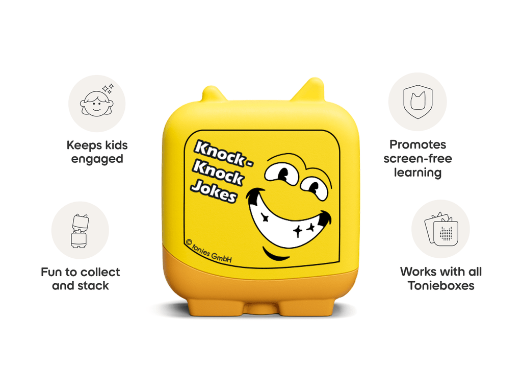 Kid Comedy Clever Tonies - 4 Pack image 11