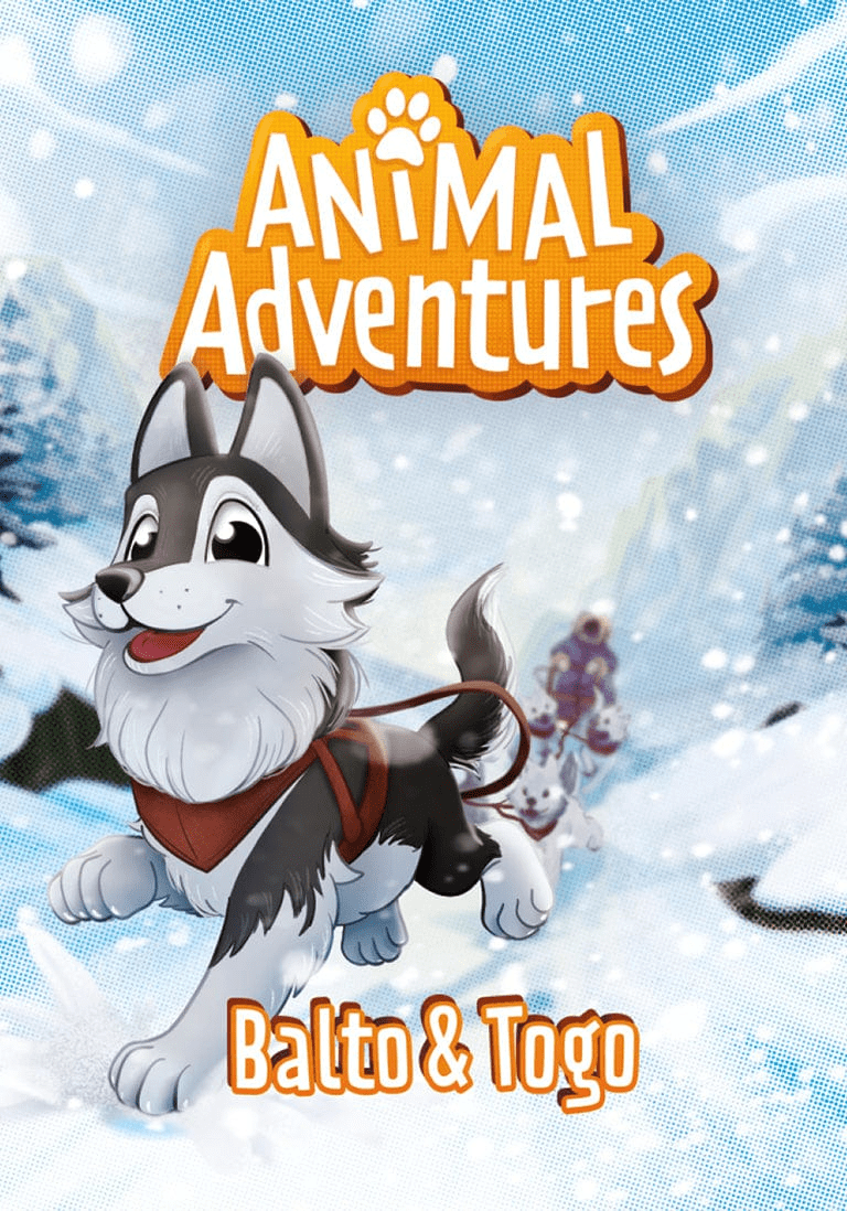 Animal Adventures: Balto & Togo Tonie image 3