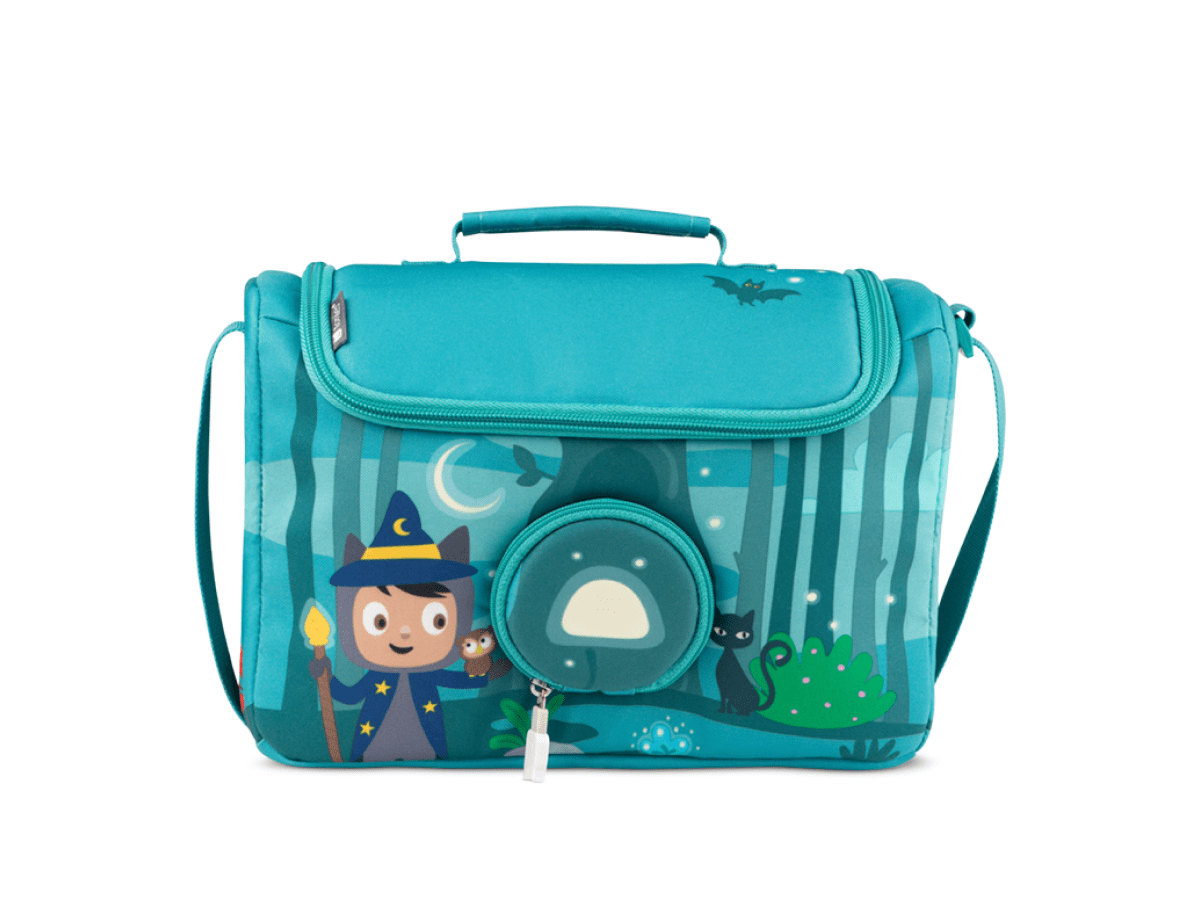 Listen & Play Bag for Toniebox - Enchanted Forest image 1