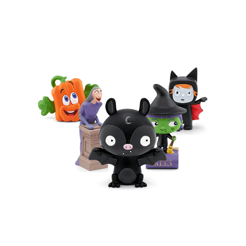 Halloween 5 Tonies Set image 0