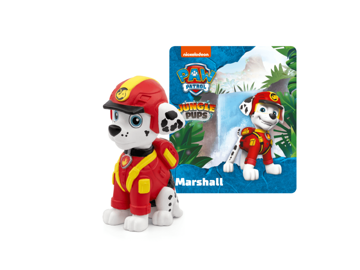PAW Patrol Jungle Pups: Marshall Tonie image 2