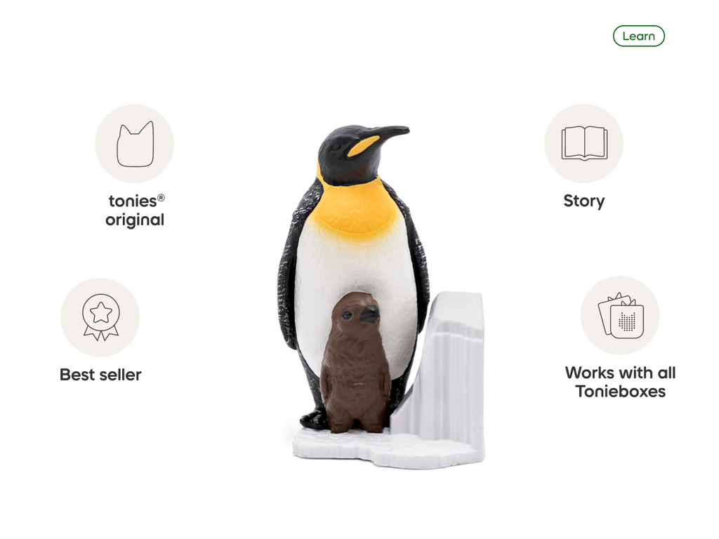 National Geographic Kids: Penguin Tonie image 5