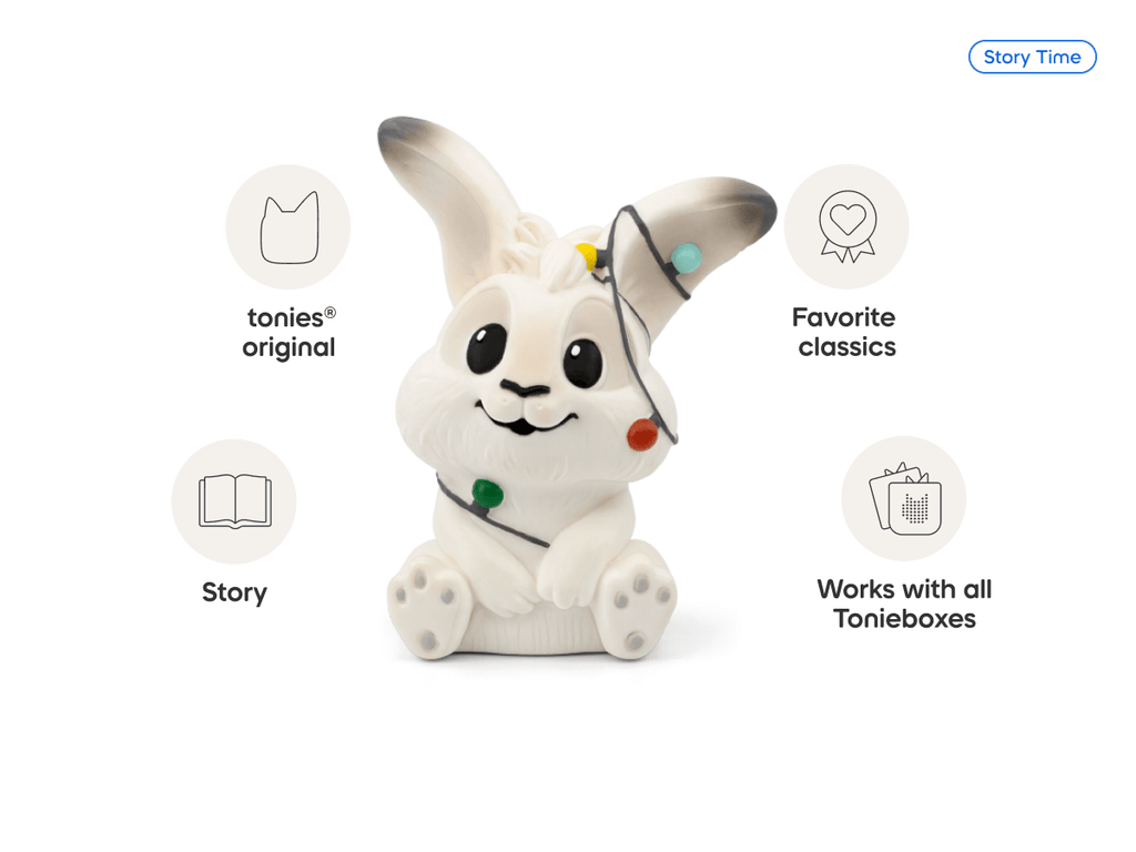 Snowflake and the Missing Christmas Lights Advent Calendar Tonie image 1