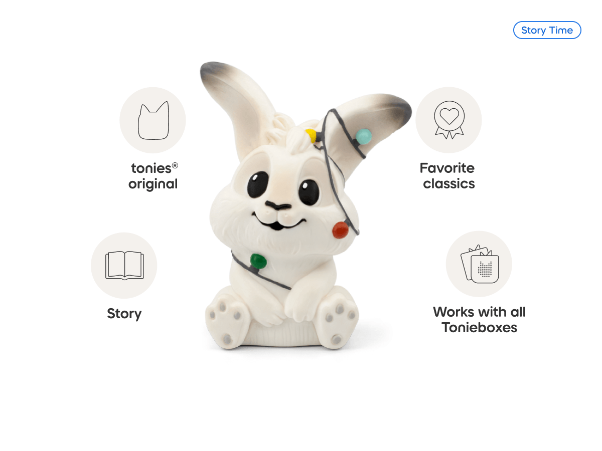 Snowflake and the Missing Christmas Lights Advent Calendar Tonie image 1