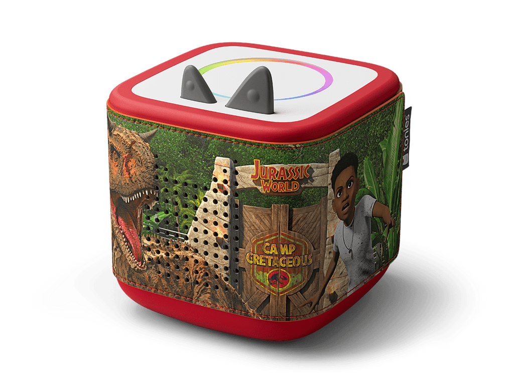 Toniebox 2 Sleeve: Jurassic Park image 6