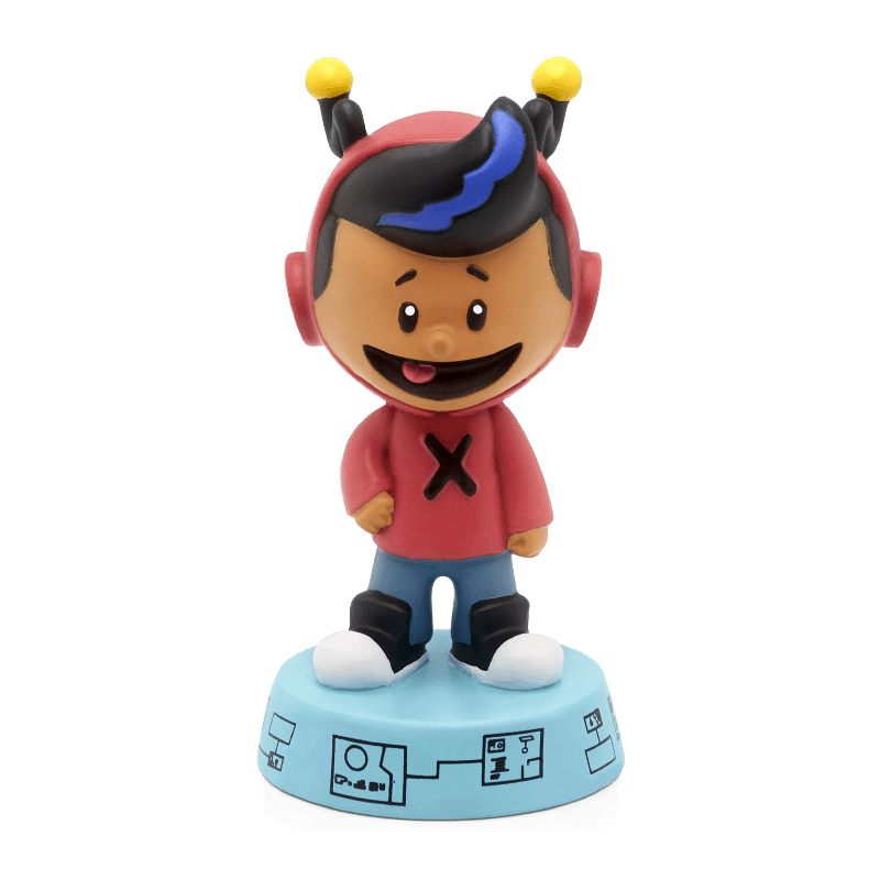 Xavier Riddle Tonie image 6