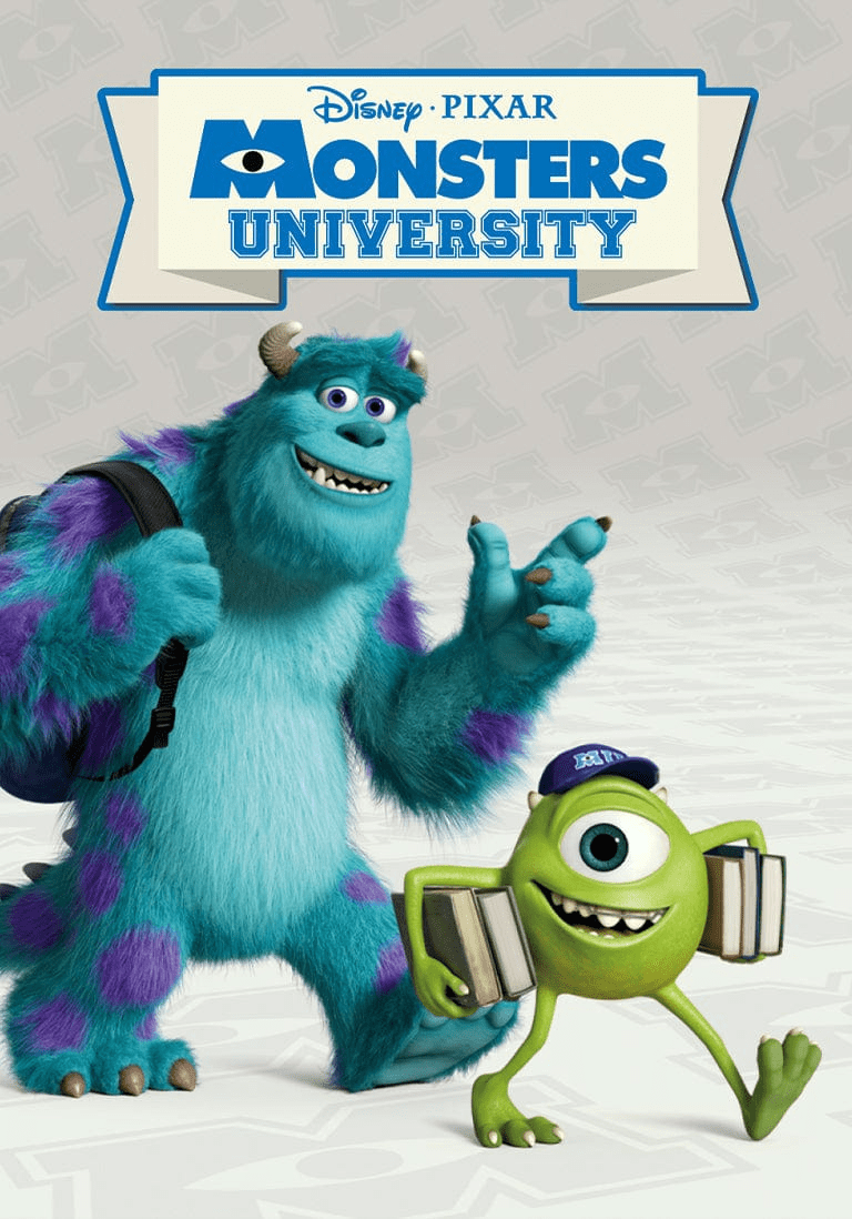 Disney and Pixar Monsters University Tonie image 7