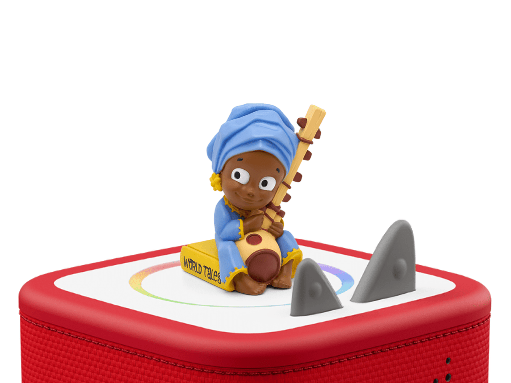 Worldwide Tales: West African Tales Tonie image 5