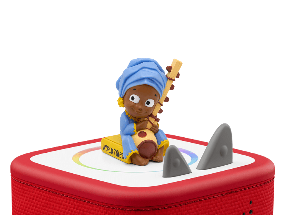 Worldwide Tales: West African Tales Tonie image 5