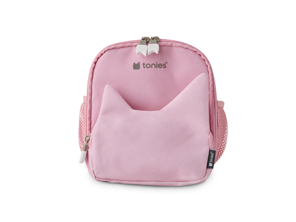 tonies® Adventure Backpack - Cloud Pink image 4