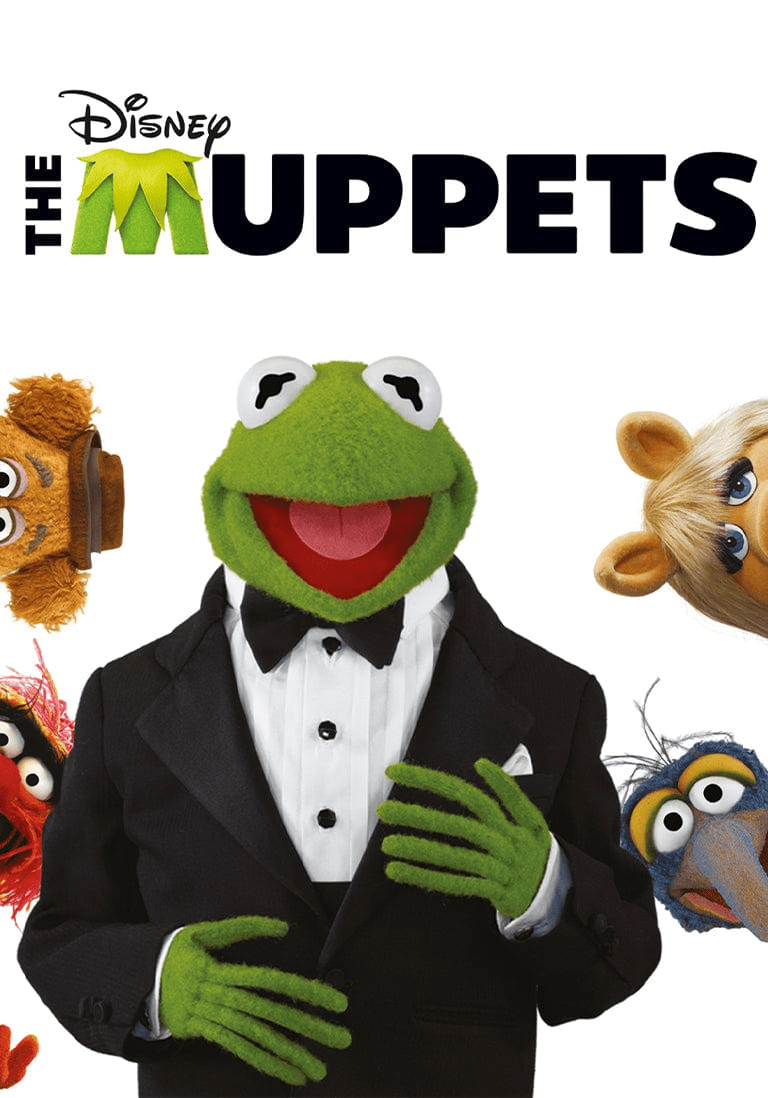 Disney the Muppets: Kermit the Frog Tonie image 2