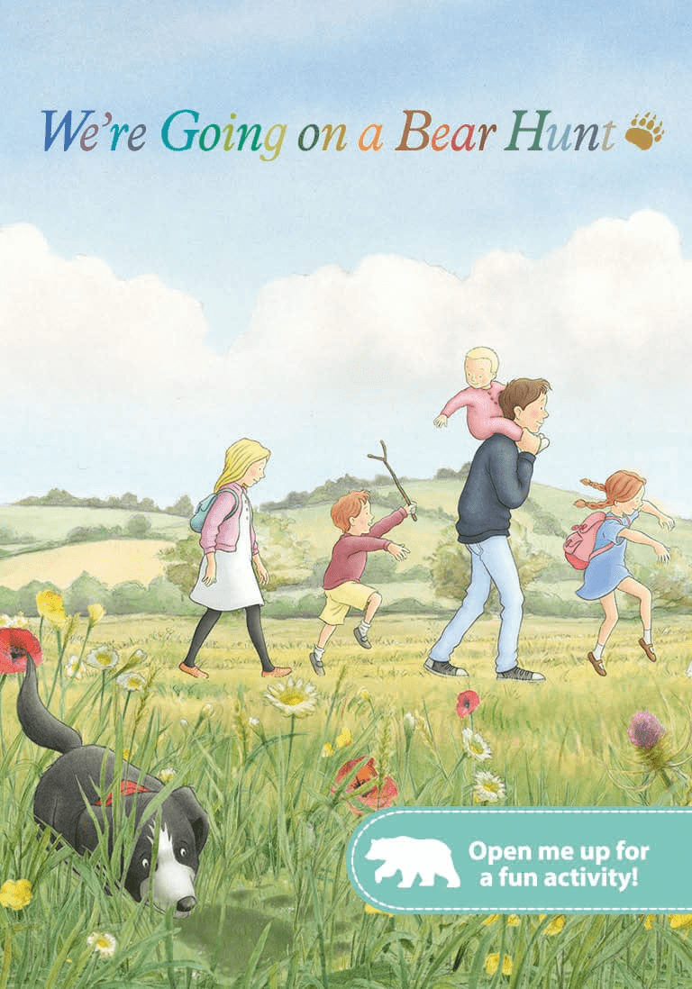 We're Going On A Bear Hunt Tonie image 4