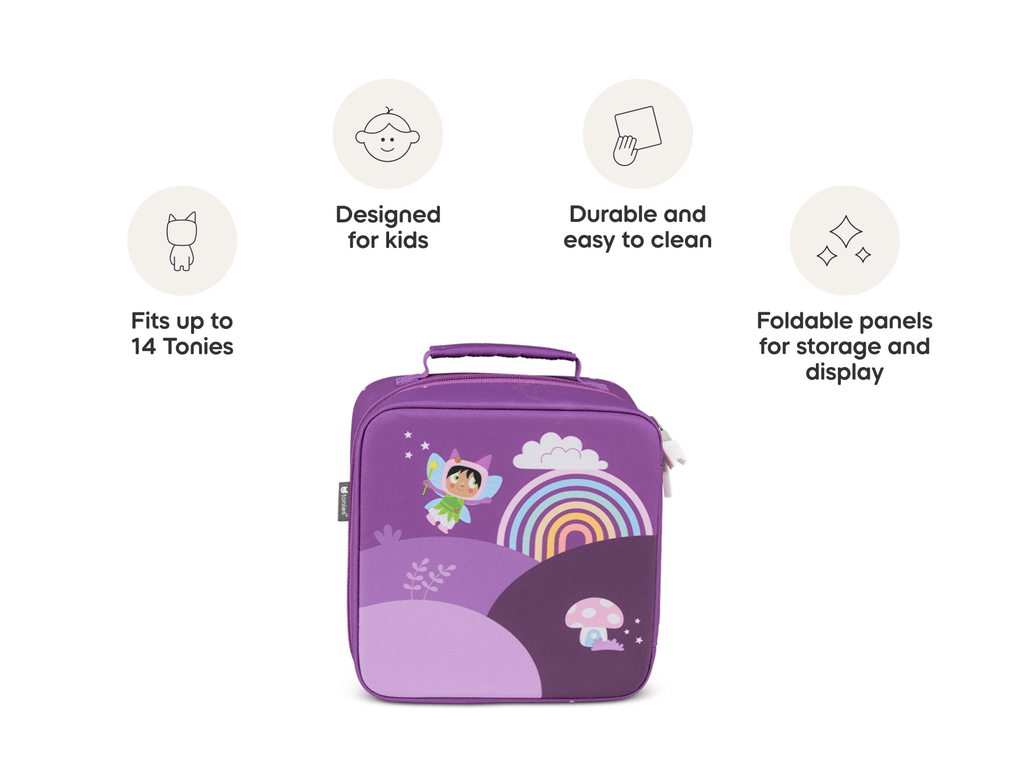 Carrying Case Max for Tonies - Over the Rainbow image 4