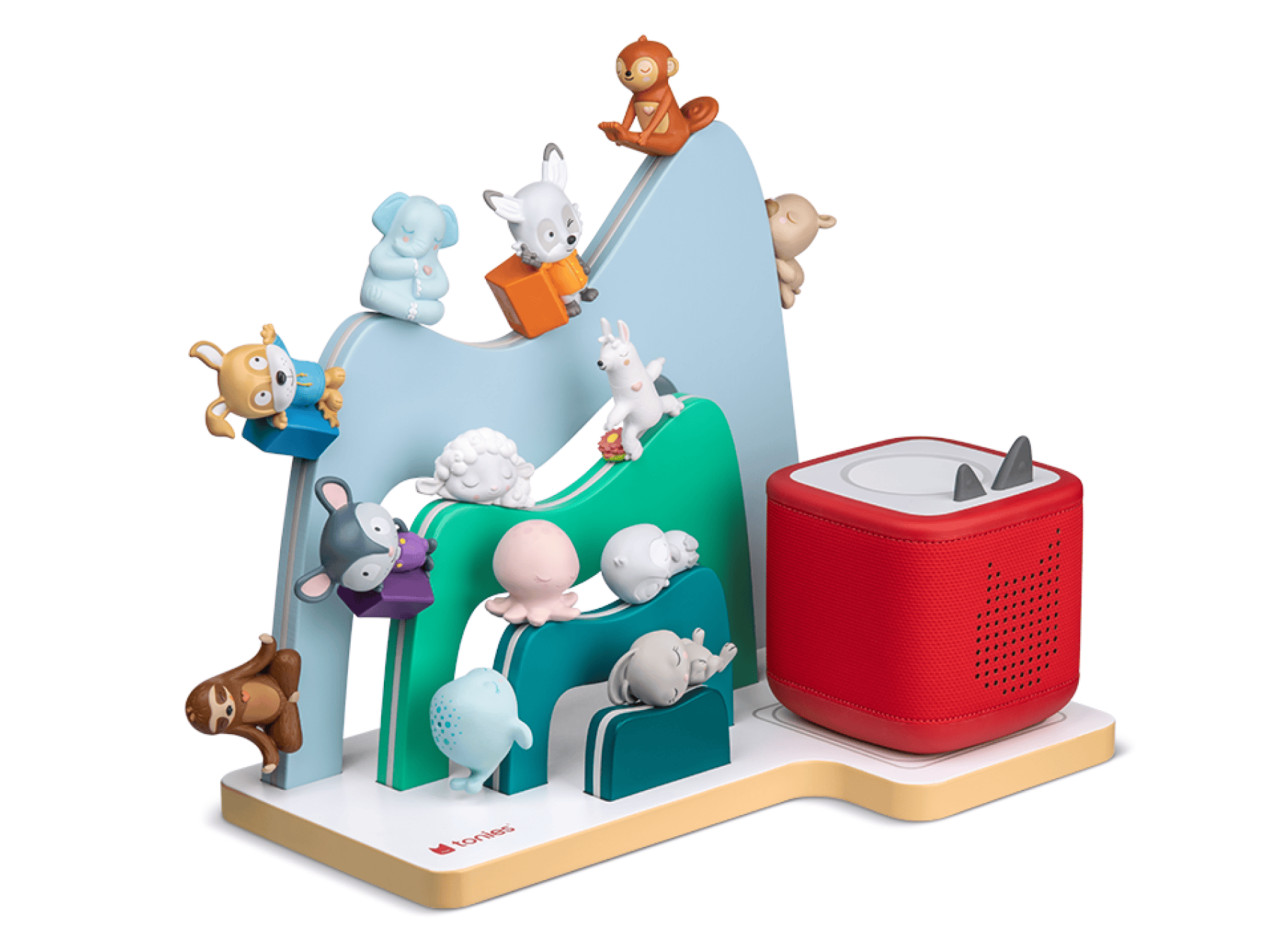 Large Tabletop Shelf: Mountain image 4