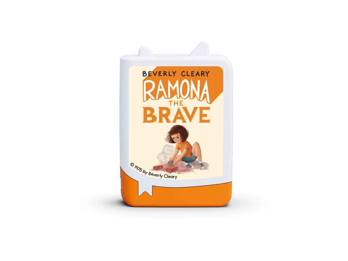 Ramona Audiobook Tonies - 4 Pack image 1