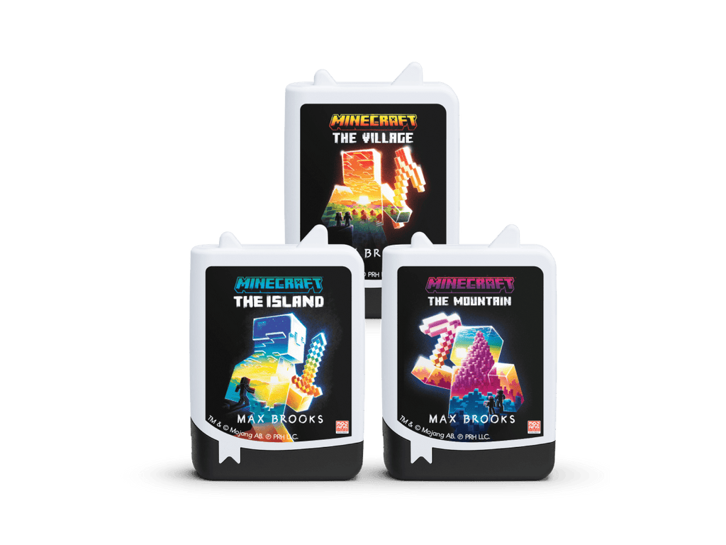 Minecraft Audiobook Tonies - 3 Pack image 11