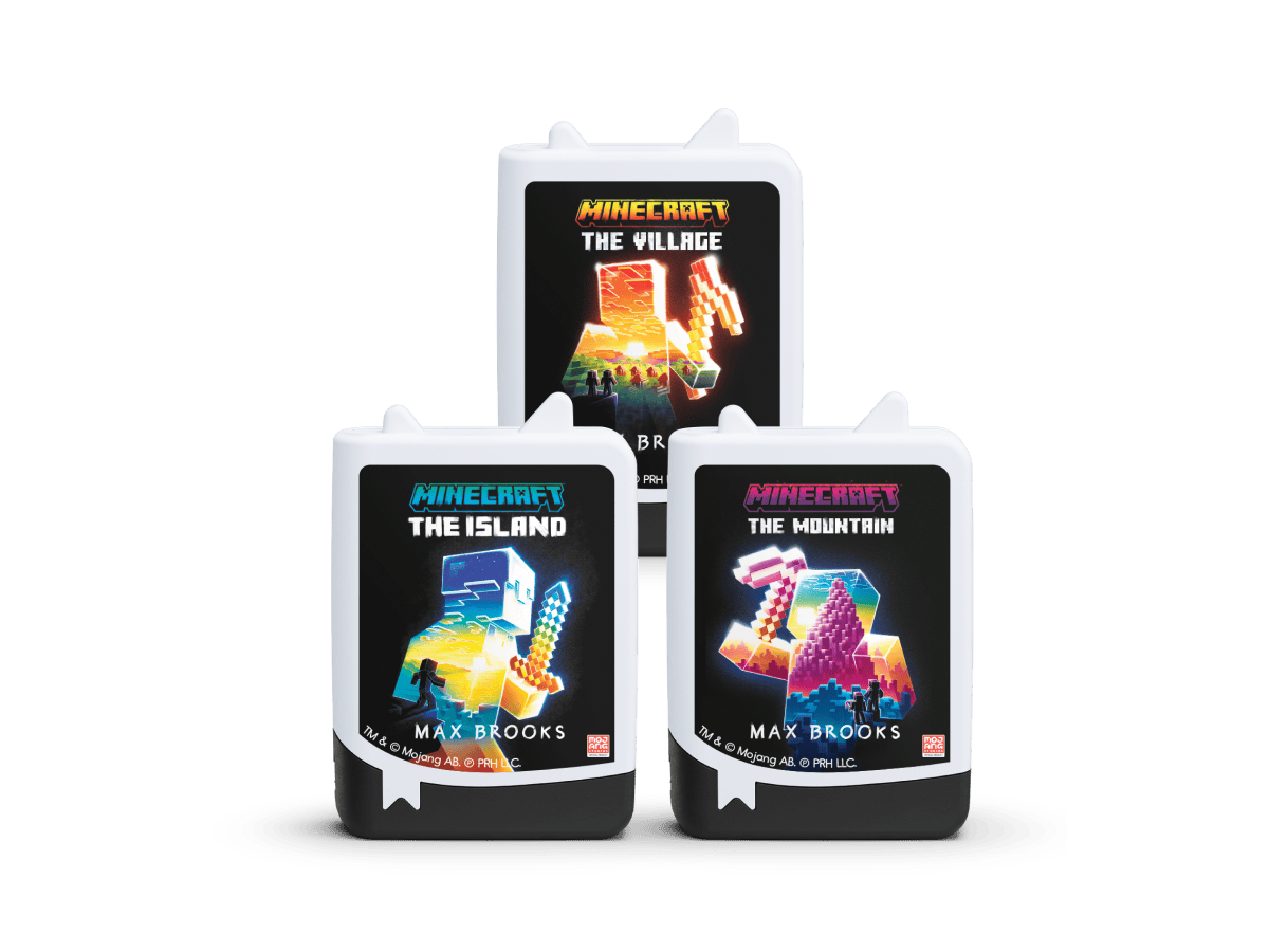Minecraft Audiobook Tonies - 3 Pack image 11