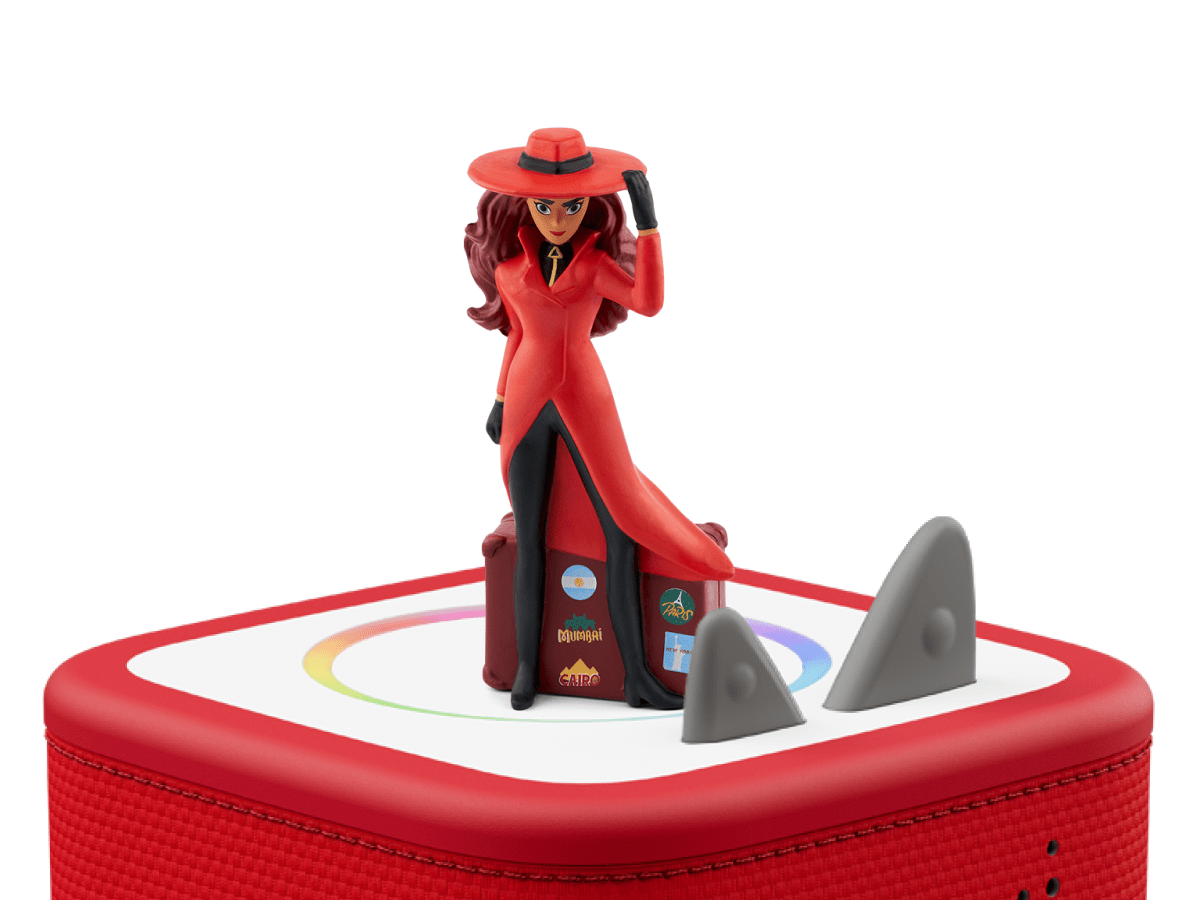 Carmen Sandiego Tonie image 4